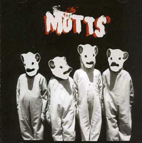 CD диск Mutts: I Us We You
CD диск Mutts: I Us We You