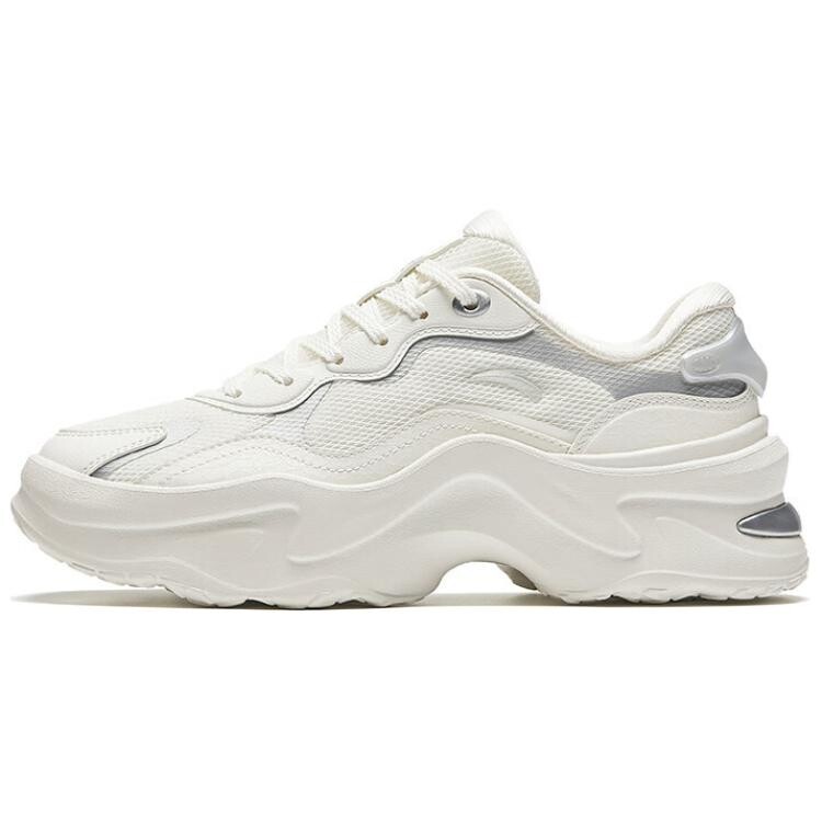 Кроссовки ANTA Chunky Sneakers Women's Low-top Ivory White/silver, слоновая кость, Бежевый, Кроссовки ANTA Chunky Sneakers Women's Low-top Ivory White/silver, слоновая кость
Кроссовки ANTA Chunky Sneakers Women's Low-top Ivory White/silver, слоновая кость, Бежевый, Кроссовки ANTA Chunky Sneakers Women's Low-top Ivory White/silver, слоновая кость