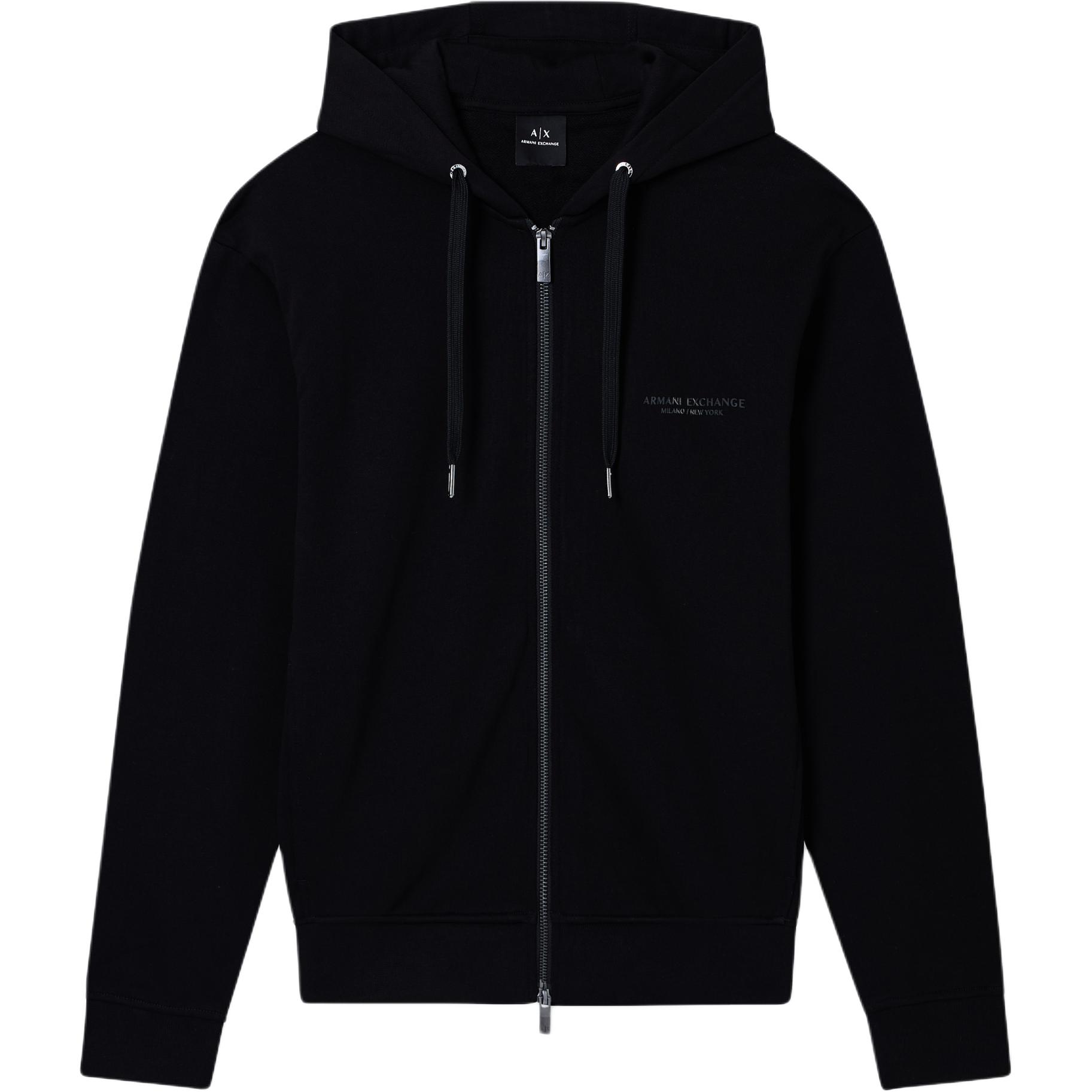 Свитшот AE мужской ARMANI EXCHANGE, черный
Свитшот AE мужской ARMANI EXCHANGE, черный