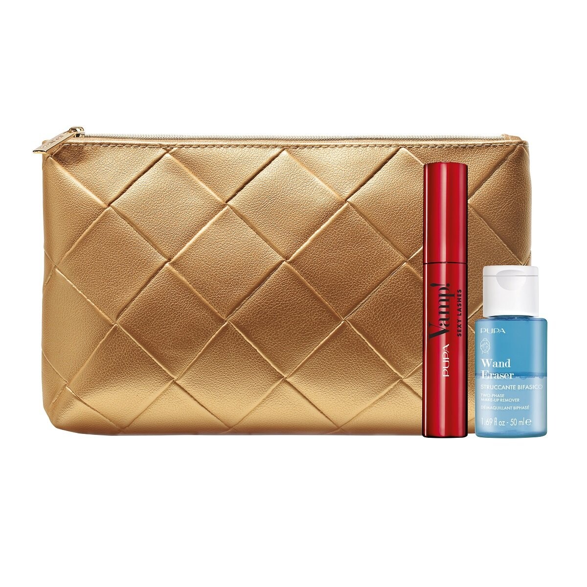 Pupa Milano, Вамп, Набор для макияжа, 3 шт
Pupa Milano, Вамп, Набор для макияжа, 3 шт