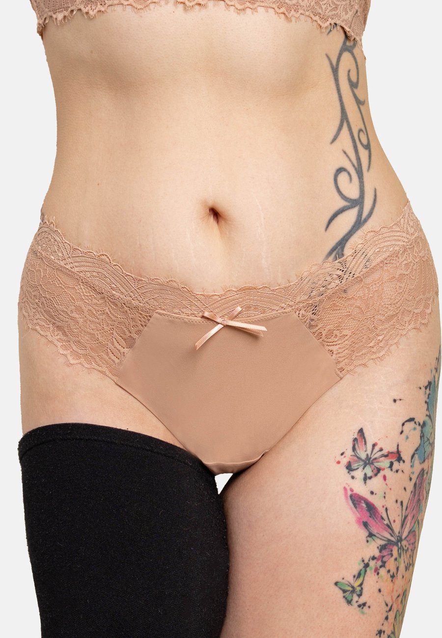 Трусы SugarShape STRING SOPHIA, Cappuccino/Beige
Трусы SugarShape STRING SOPHIA, Cappuccino/Beige