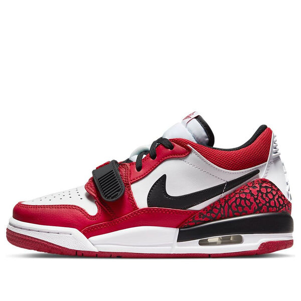 Кроссовки Legacy 312 низкие Air Jordan, красный
Кроссовки Legacy 312 низкие Air Jordan, красный