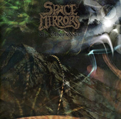 CD диск Space Mirrors: Other Gods
CD диск Space Mirrors: Other Gods