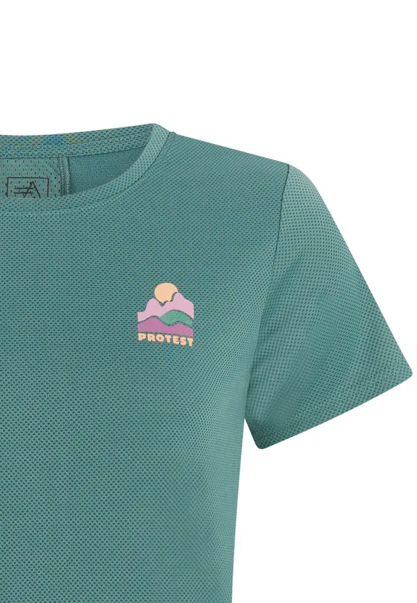 Футболка motion basic Protest, Laurelgreen
Футболка motion basic Protest, Laurelgreen