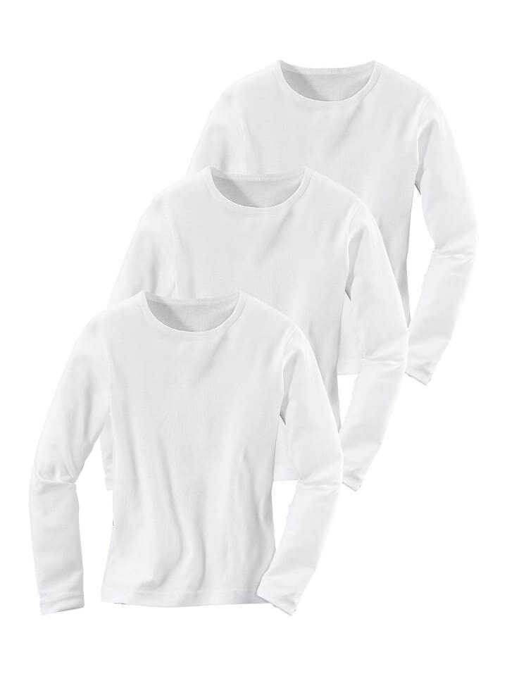 Толстовка H.I.S Langarmshirt, белый
Толстовка H.I.S Langarmshirt, белый