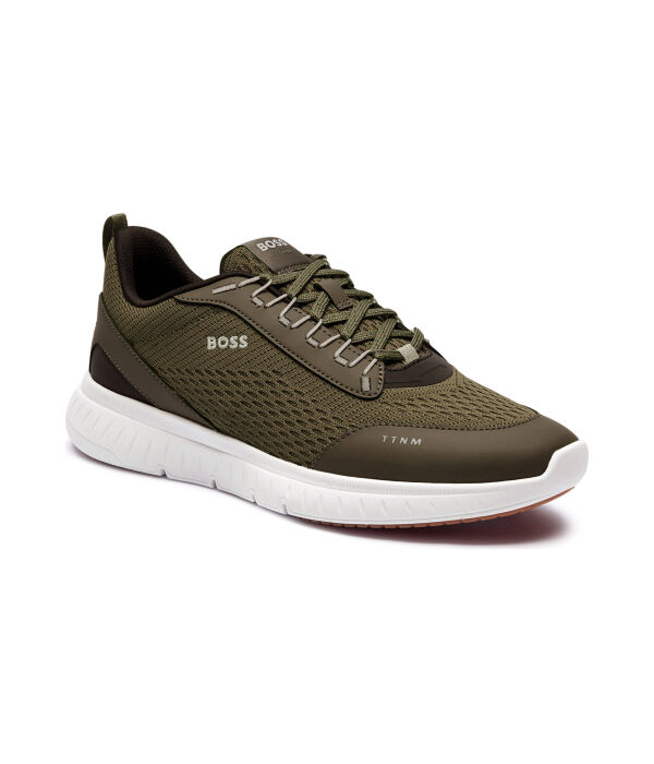 Кроссовки ttnm light_runn_knel Boss, хаки
Кроссовки ttnm light_runn_knel Boss, хаки