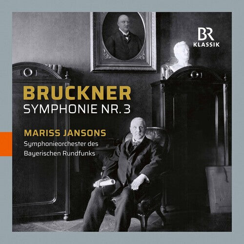 CD диск Bruckner / Jansons: Symphony 3
CD диск Bruckner / Jansons: Symphony 3