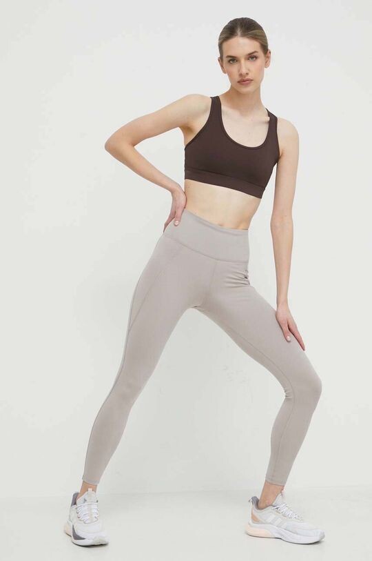 Леггинсы для тренировок LUX COLLECTION Reebok, серый
Леггинсы для тренировок LUX COLLECTION Reebok, серый