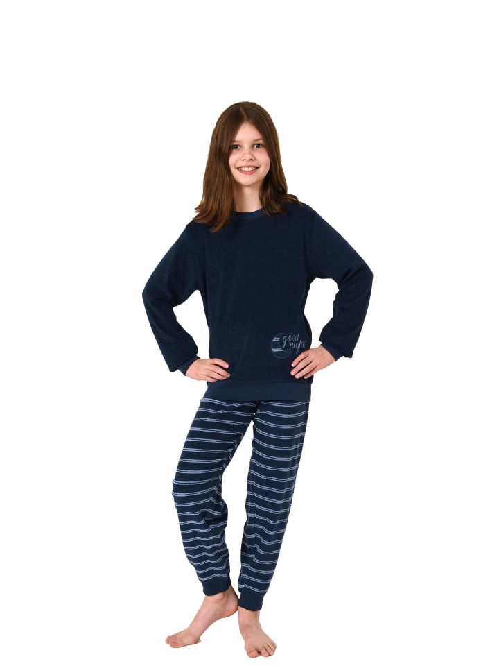 Пижама NORMANN, темно-синий
Пижама NORMANN, темно-синий