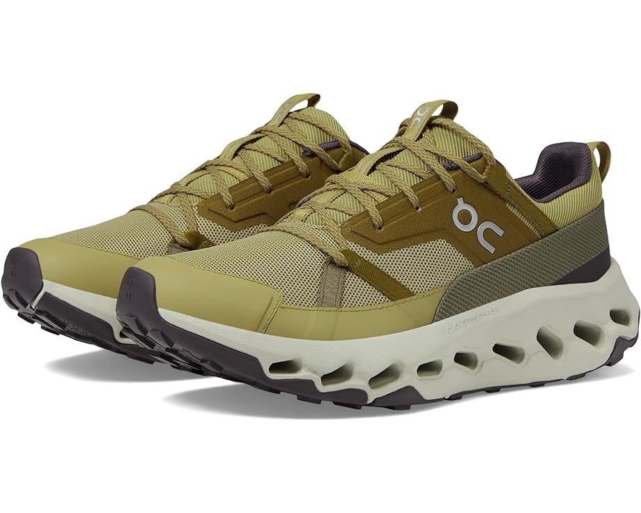 Походная обувь On Cloudhorizon, цвет Safari/Ice
Походная обувь On Cloudhorizon, цвет Safari/Ice