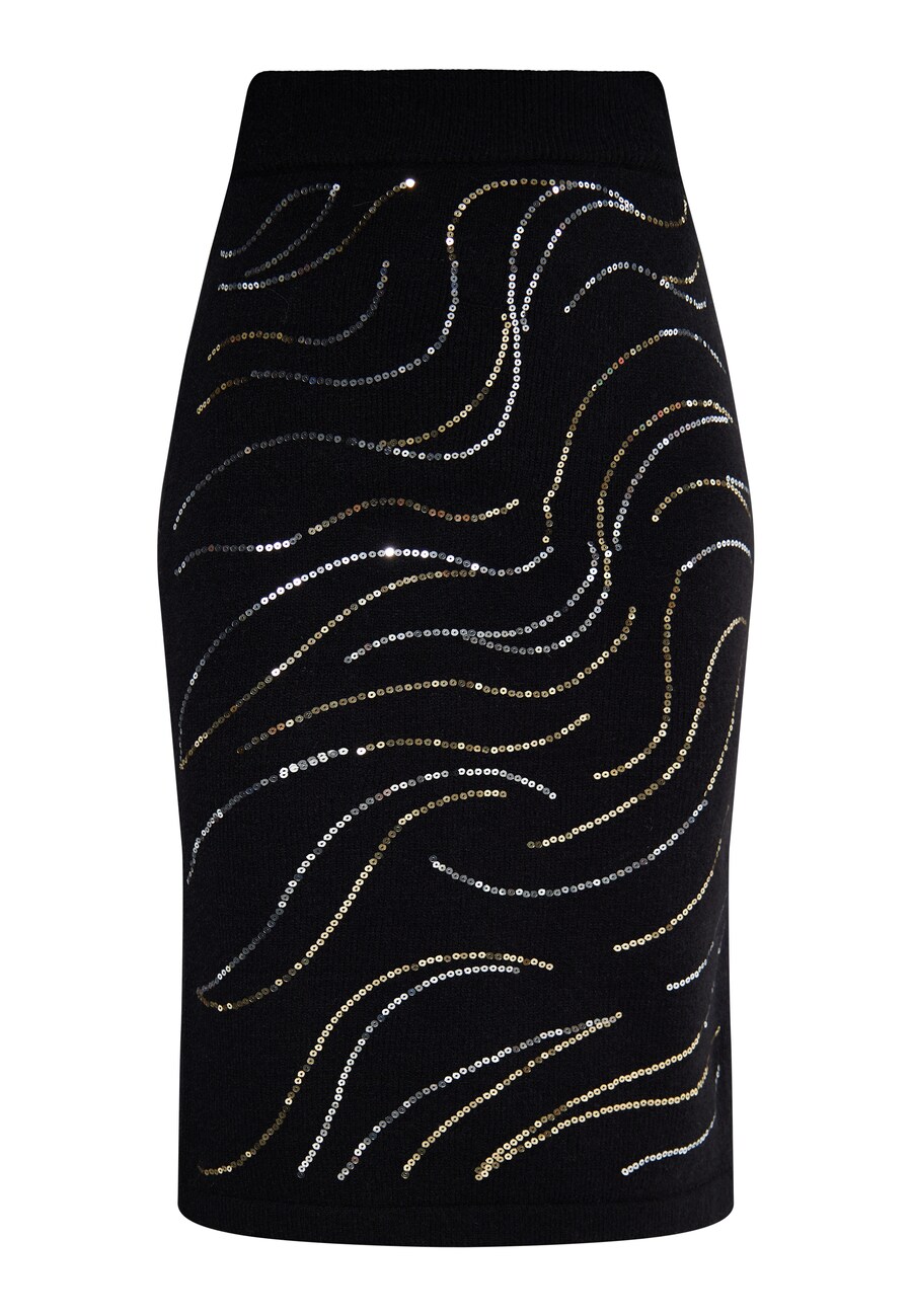 Юбка usha BLACK LABEL, черный 
Юбка usha BLACK LABEL, черный