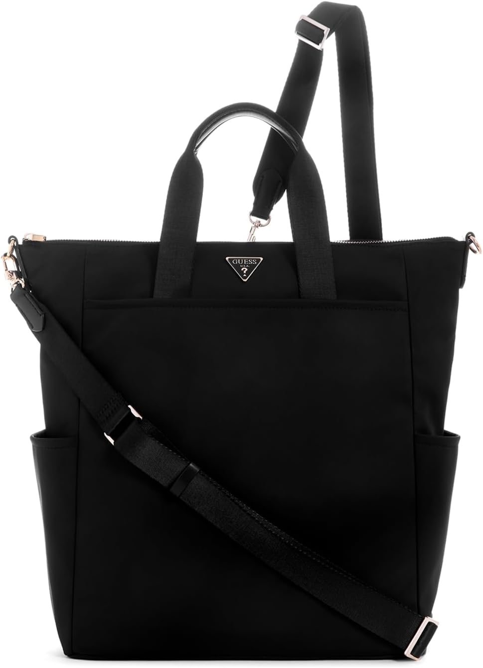 Эко-сумка Gemma Convertible Tote Backpack GUESS, Black
Эко-сумка Gemma Convertible Tote Backpack GUESS, Black