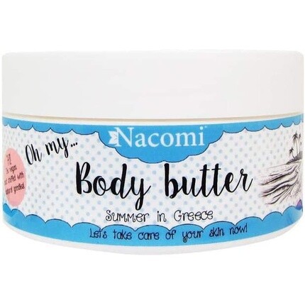 Массажный лосьон 100мл, Nacomi
Массажный лосьон 100мл, Nacomi