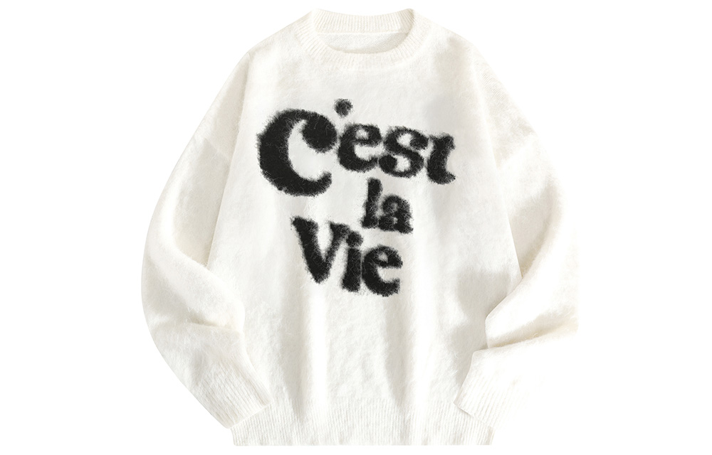 Свитер унисекс BABUGGE, синий белый
Свитер унисекс BABUGGE, синий белый