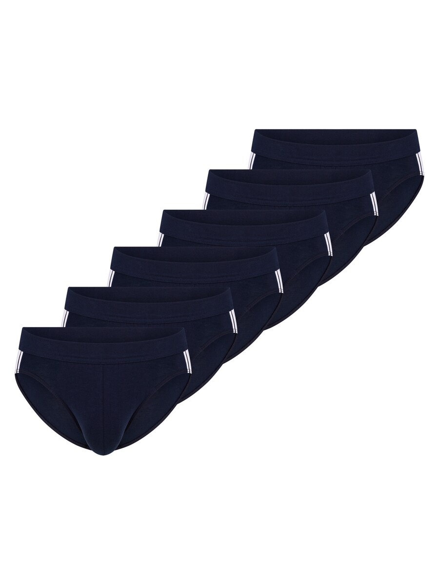 Трусики SCHIESSER 95/5 Stretch - Organic Cotton, темно-синий
Трусики SCHIESSER 95/5 Stretch - Organic Cotton, темно-синий