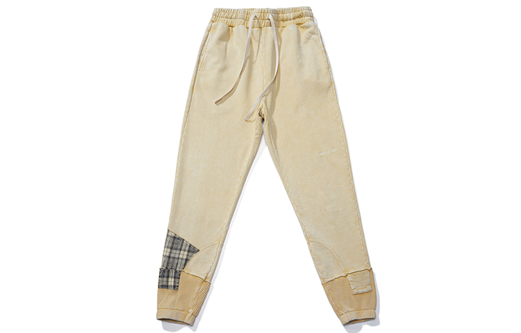 Повседневные брюки Unisex XVESSEL, желтый
Повседневные брюки Unisex XVESSEL, желтый