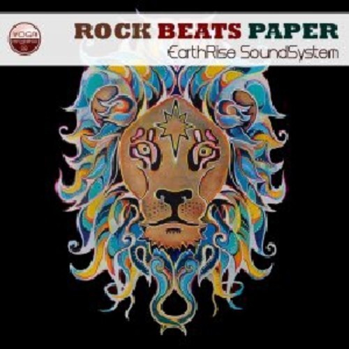 CD диск Earthrise Soundsystem: Rock Beats Paper
CD диск Earthrise Soundsystem: Rock Beats Paper