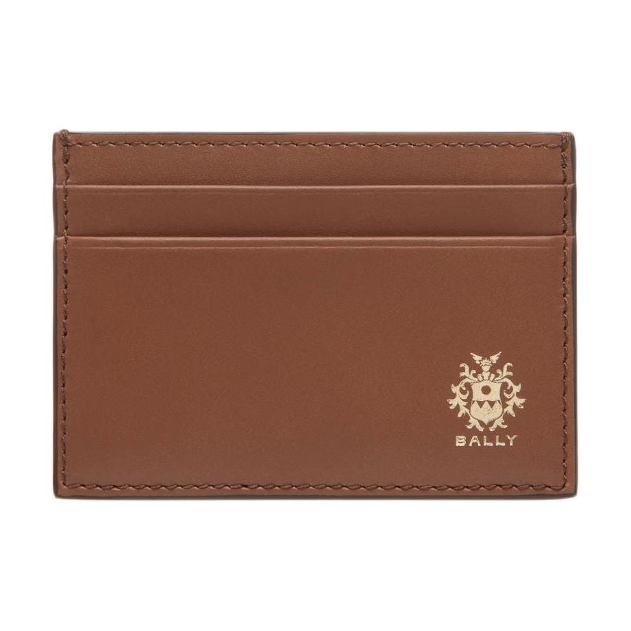 BALLY Картхолдер Beckett Calfskin Regular мужской коричневый
BALLY Картхолдер Beckett Calfskin Regular мужской коричневый