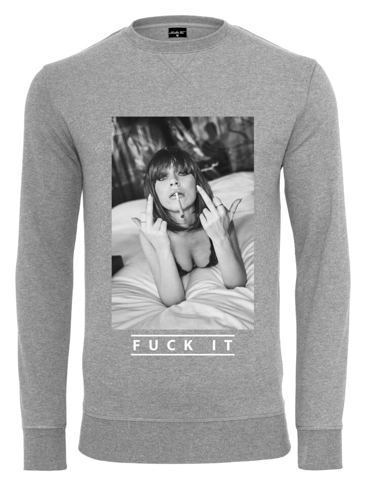 Толстовка Mister Tee, серый
Толстовка Mister Tee, серый