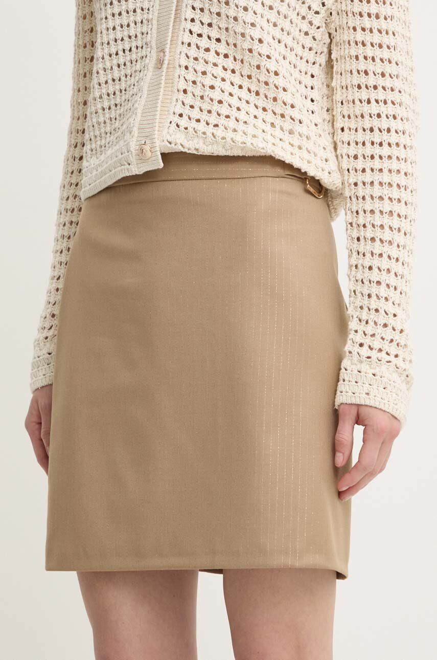 Юбка JBAC.F Morgan, бежевый 
Юбка JBAC.F Morgan, бежевый