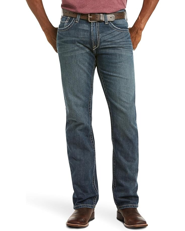 Джинсы Ariat M5 Arrowhead Low Rise Straight Leg, цвет Deadrun
Джинсы Ariat M5 Arrowhead Low Rise Straight Leg, цвет Deadrun