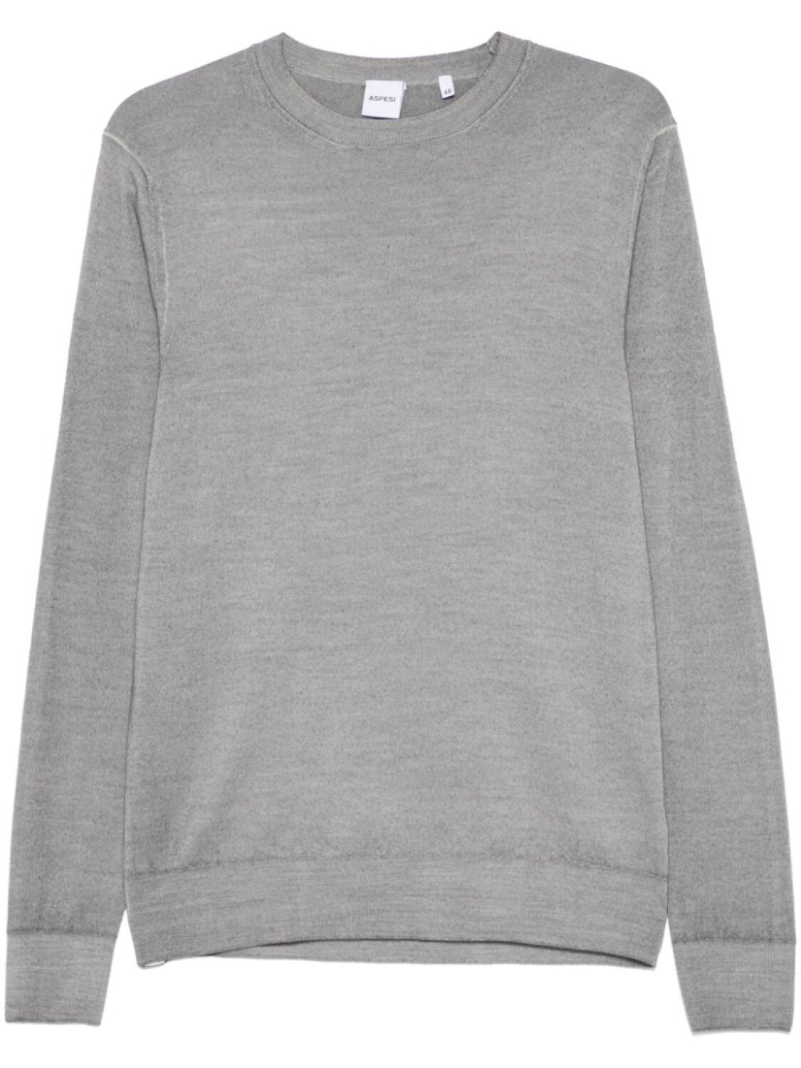 Шерстяной свитер ASPESI, серый
Шерстяной свитер ASPESI, серый