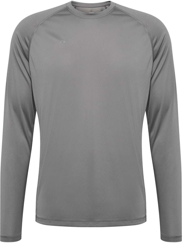 Функциональная рубашка Newline, цвет titanium
Функциональная рубашка Newline, цвет titanium