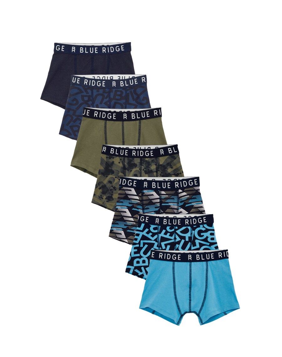 Трусы WE Fashion, цвет Navy/Sky blue
Трусы WE Fashion, цвет Navy/Sky blue