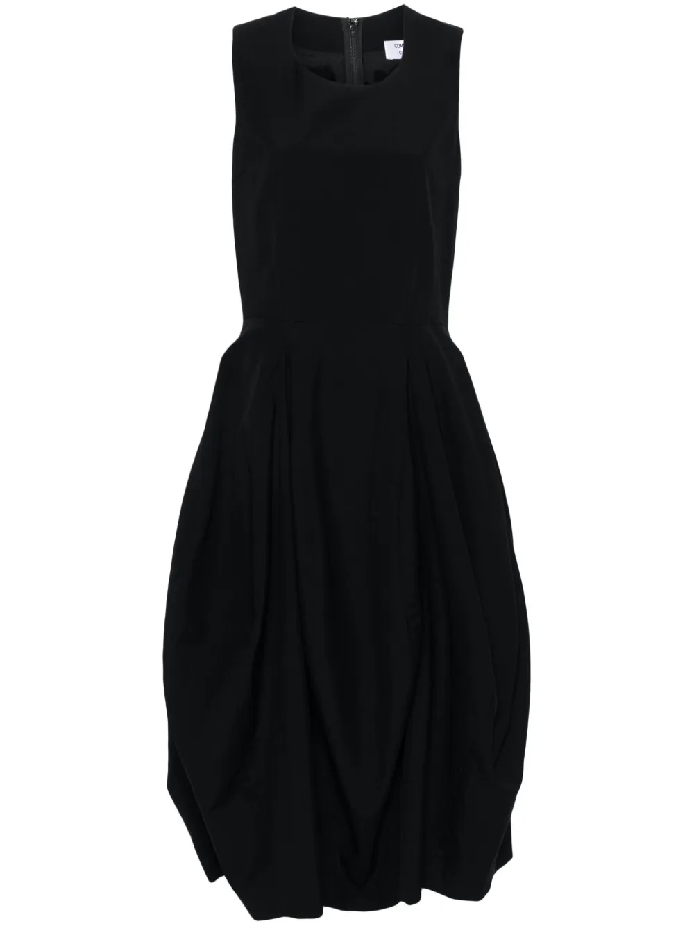 Расклешенное платье миди Comme Des Garçons Comme Des Garçons, синий
Расклешенное платье миди Comme Des Garçons Comme Des Garçons, синий