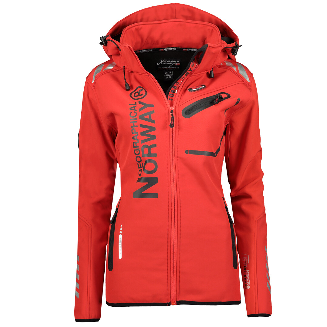 Куртка софтшелл Geographical Norway n, красный
Куртка софтшелл Geographical Norway n, красный