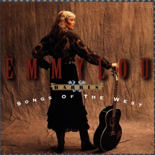 CD диск Harris, Emmylou: Songs of the West
CD диск Harris, Emmylou: Songs of the West