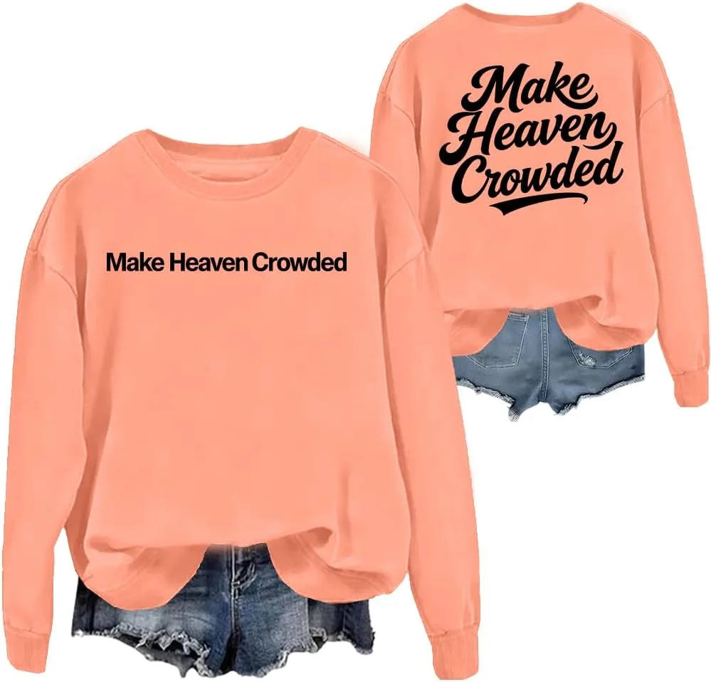 Толстовка Make Heaven Crowded NACJOM
Толстовка Make Heaven Crowded NACJOM
