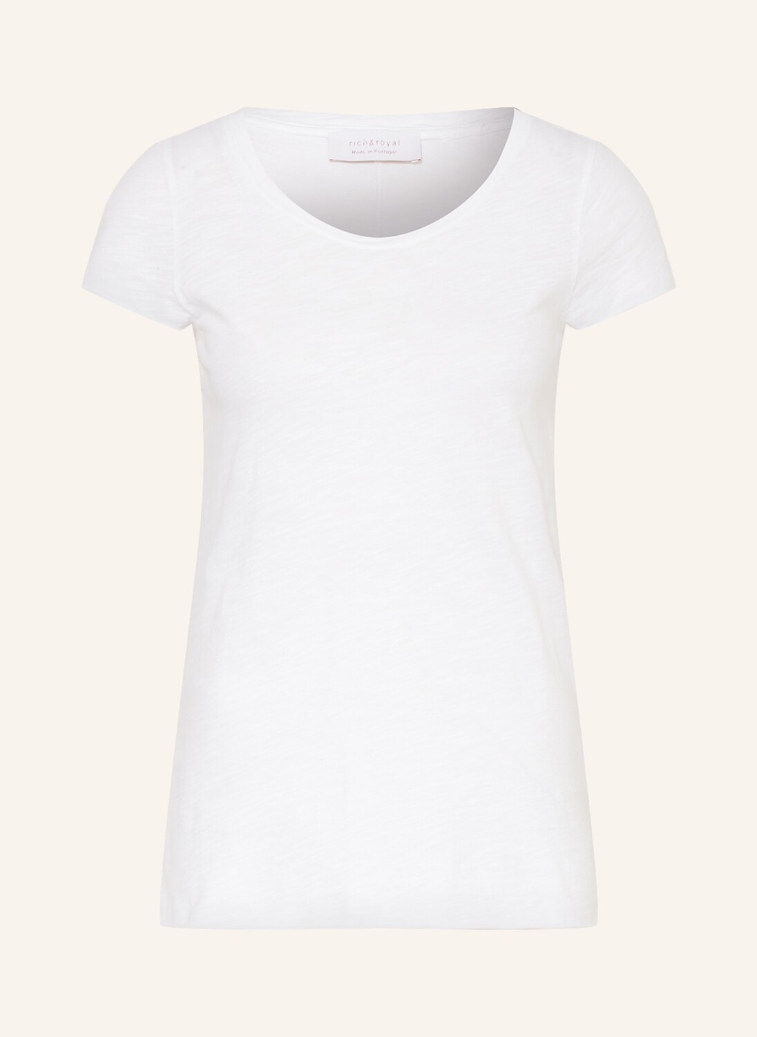 Футболка rich&royal, белый
Футболка rich&royal, белый