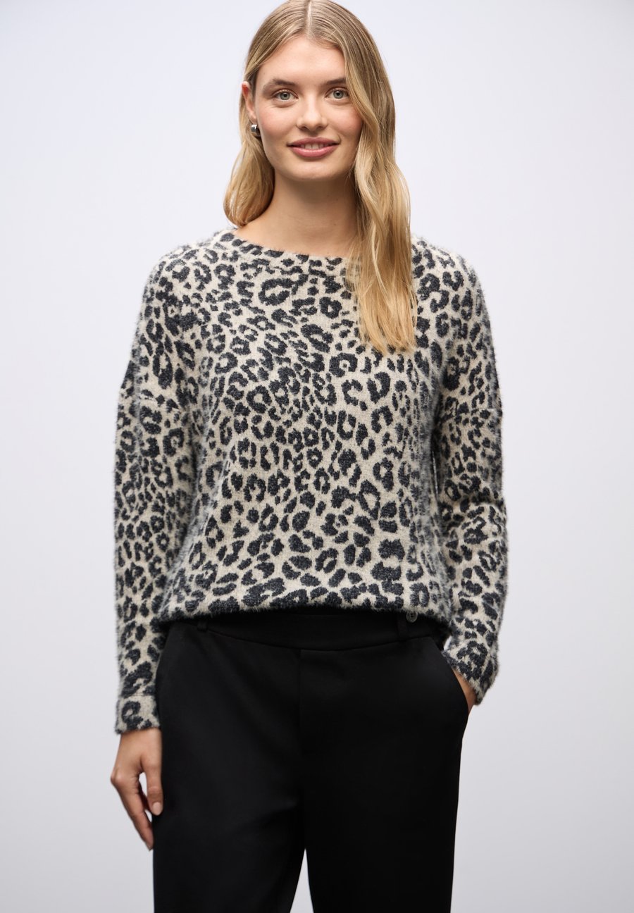 Джемпер Street One FLAUSCHIGES, Beige
Джемпер Street One FLAUSCHIGES, Beige