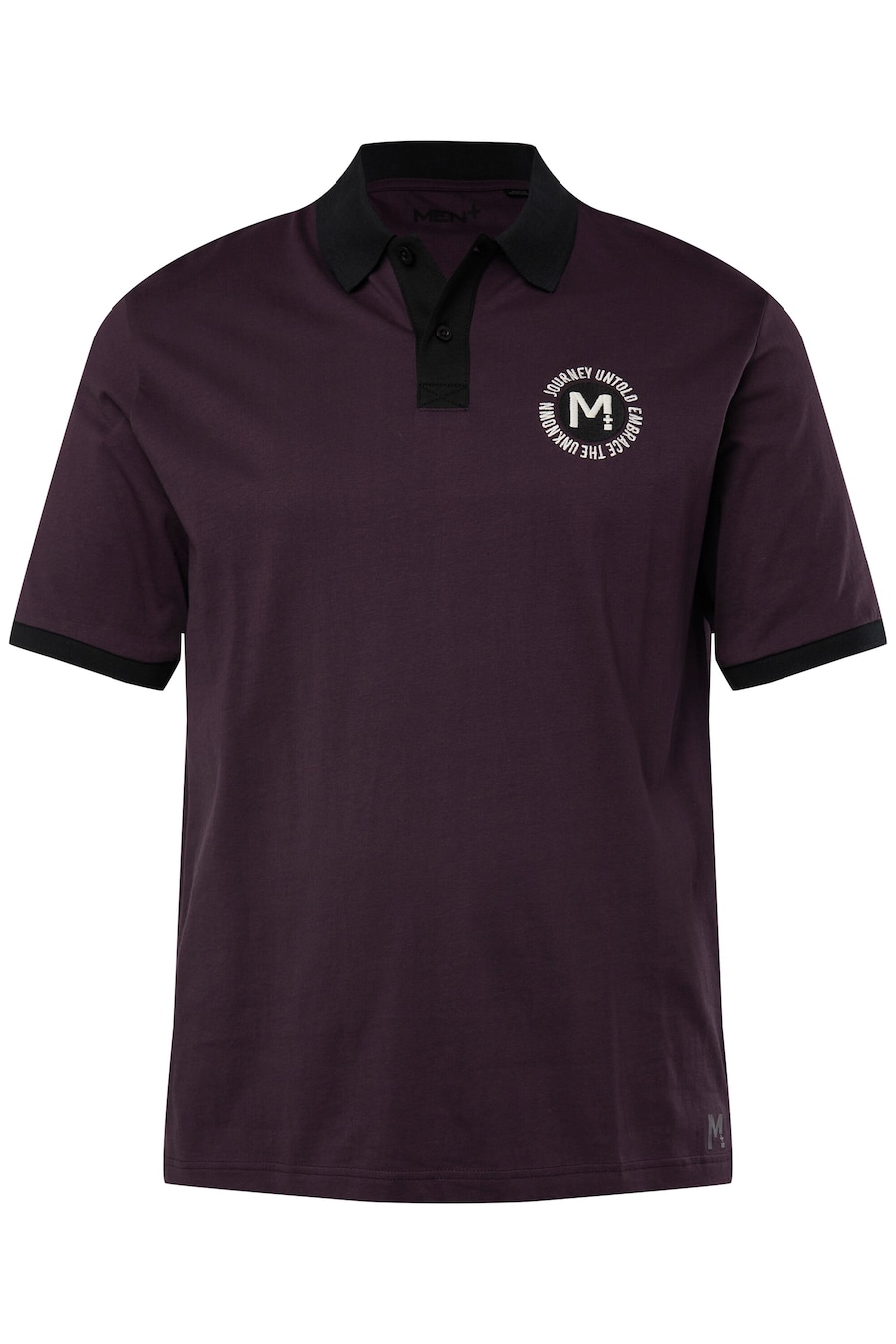 Рубашка Men Plus, баклажановый
Рубашка Men Plus, баклажановый