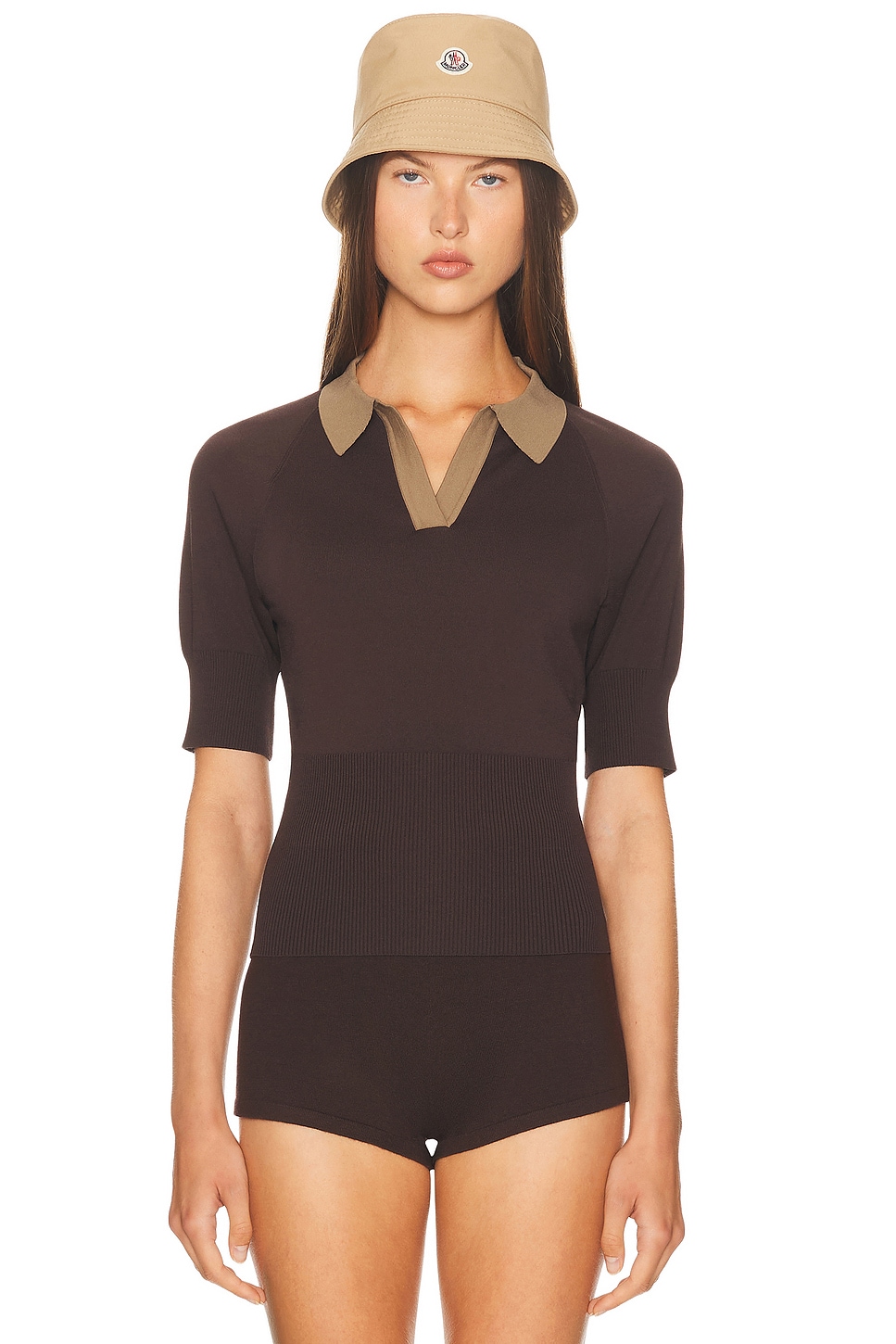 Gene Топ Staud, Earth & Taupe
Gene Топ Staud, Earth & Taupe