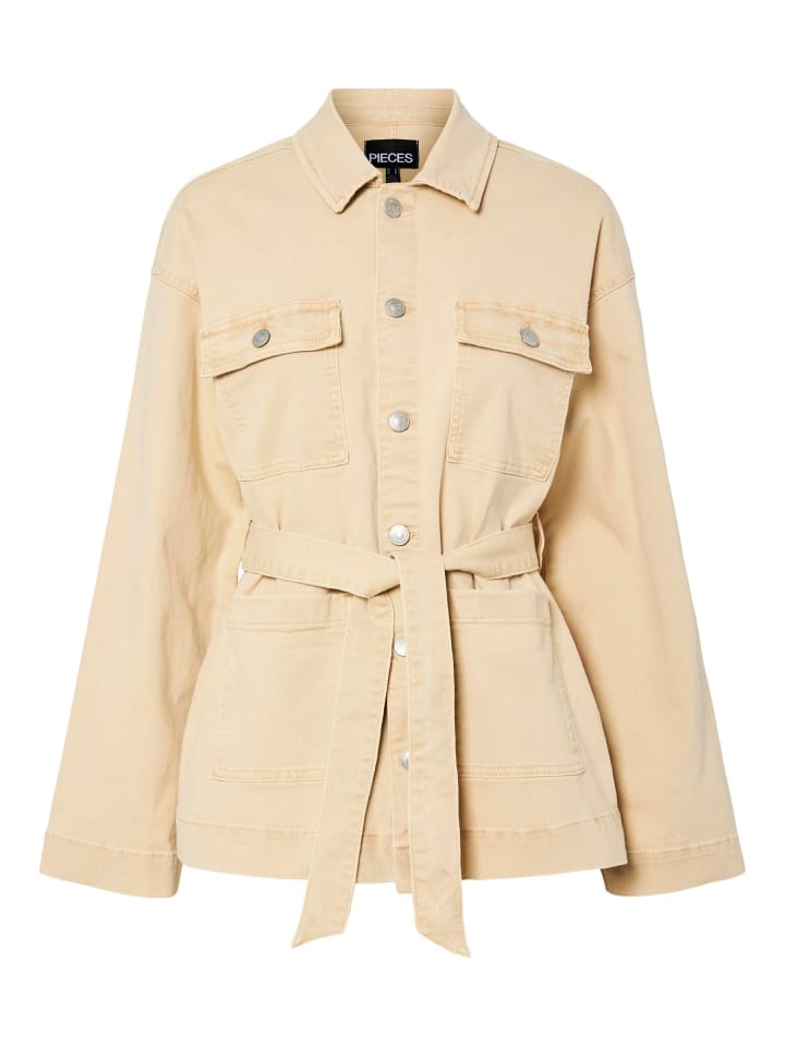 Джинсовая куртка Pieces
Джинсовая куртка Pieces