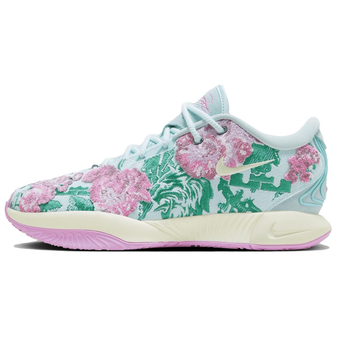 Nike LeBron 21 Premium EP 'Диван бабушки' светло-голубой - ледяной синий, цвет Ice Blue 
Nike LeBron 21 Premium EP 'Диван бабушки' светло-голубой - ледяной синий, цвет Ice Blue
