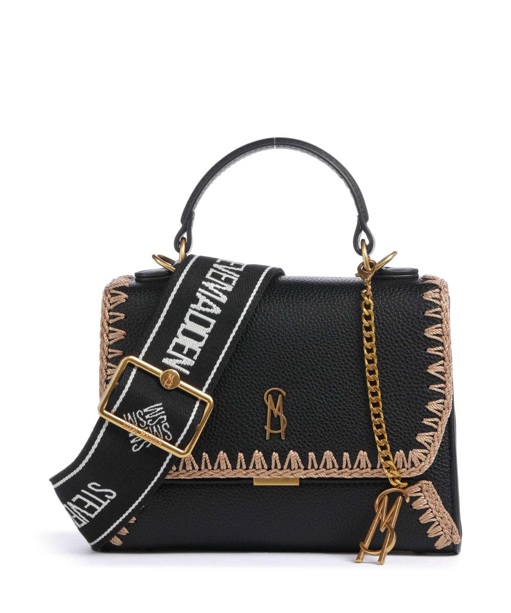 Сумка Barclay из искусственной кожи Steve Madden, черный 
Сумка Barclay из искусственной кожи Steve Madden, черный