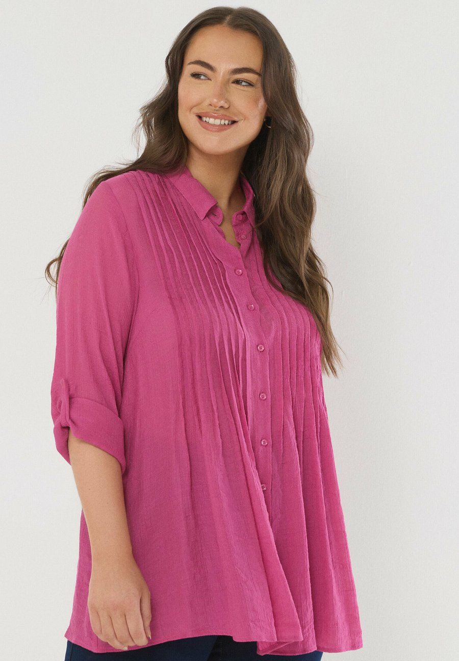 Блуза Evans PINTUCK TAB SLEEVE , Pink
Блуза Evans PINTUCK TAB SLEEVE , Pink