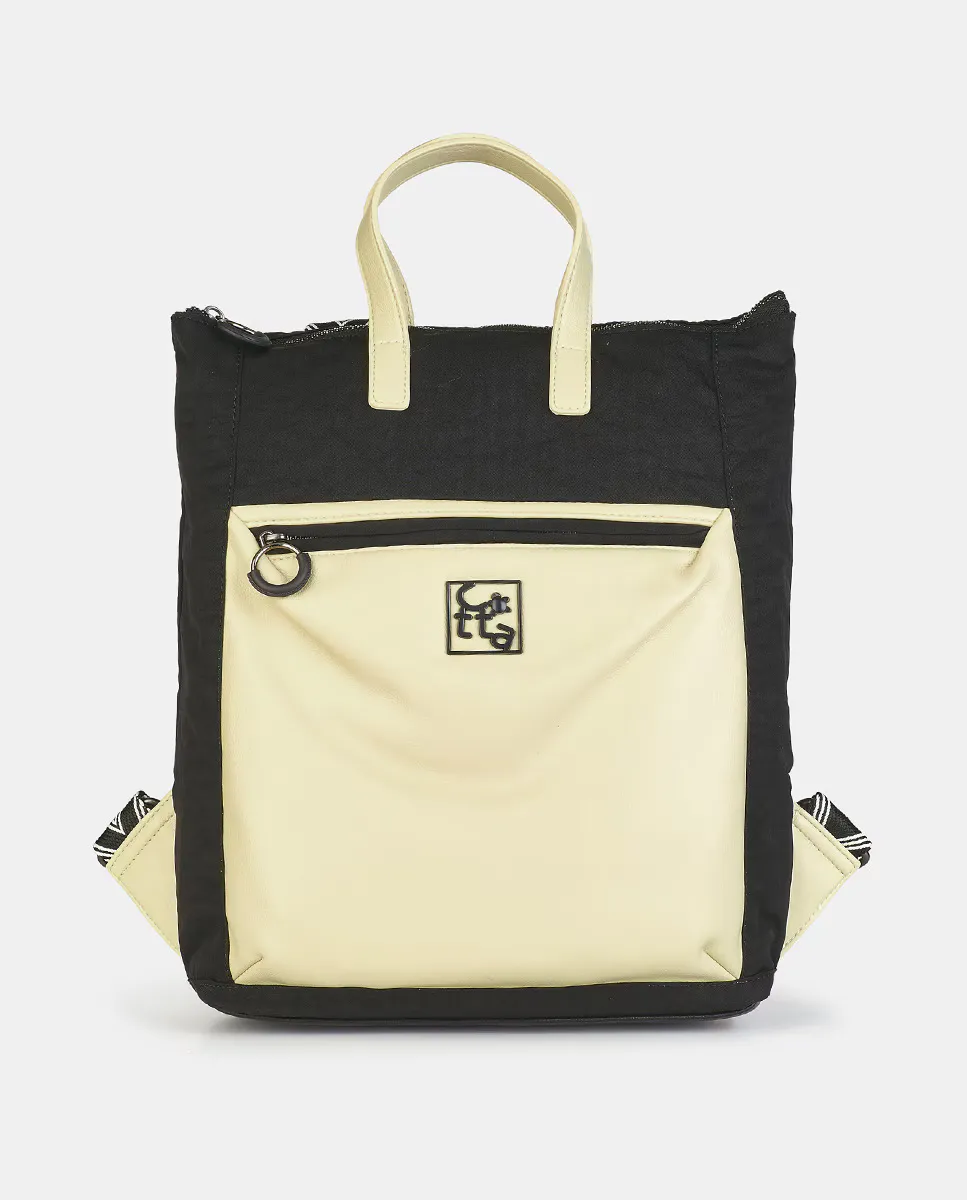 Зеленый рюкзак для ноутбуков Caminatta, чёрный
Зеленый рюкзак для ноутбуков Caminatta, чёрный