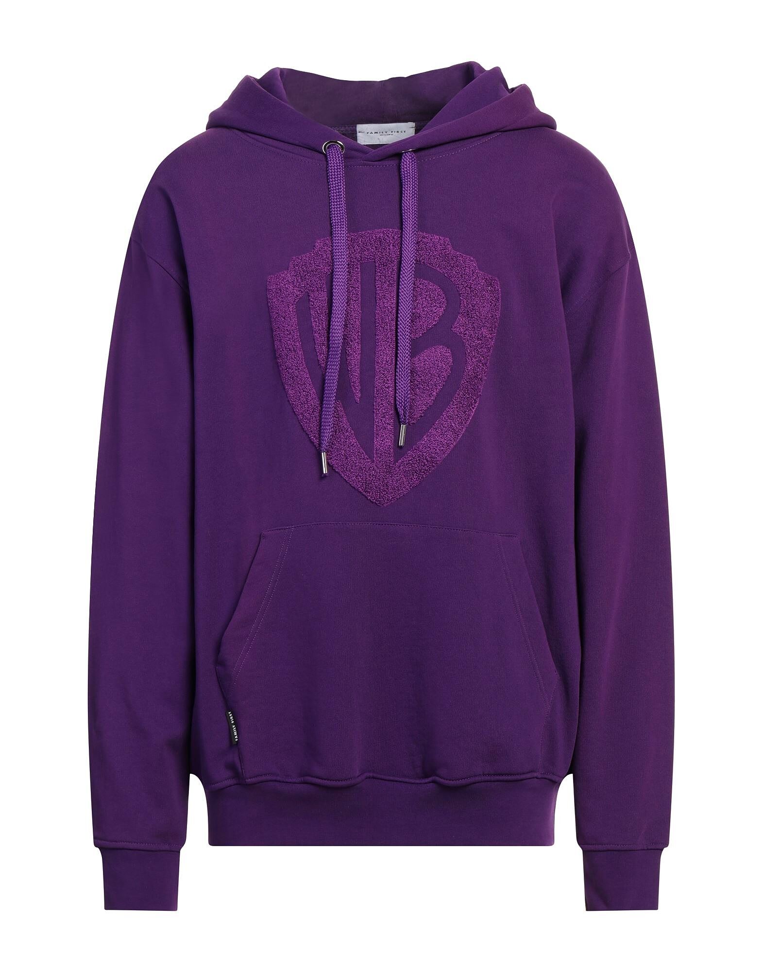 Толстовка Family First Milano, фиолетовый
Толстовка Family First Milano, фиолетовый