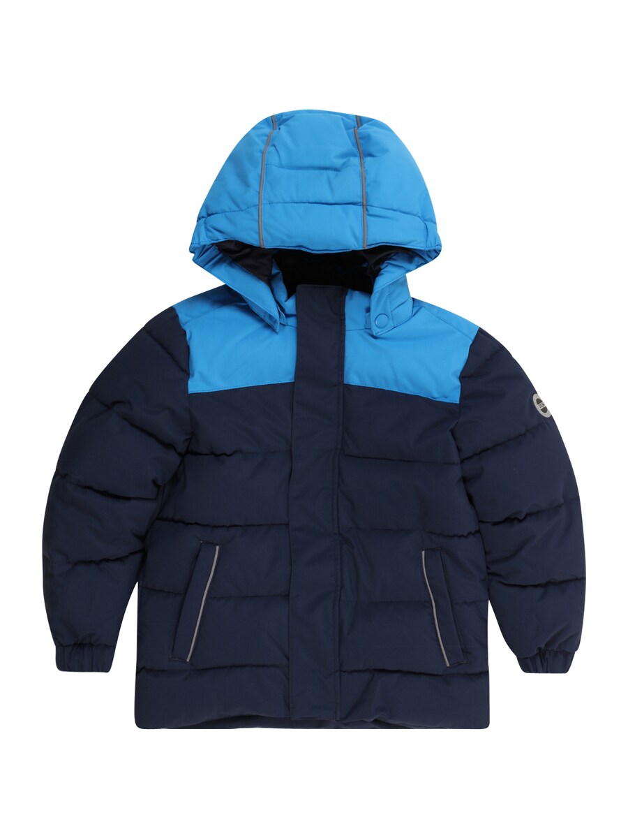 Наружная куртка ZigZag Esra, цвет Night blue/Light blue 
Наружная куртка ZigZag Esra, цвет Night blue/Light blue