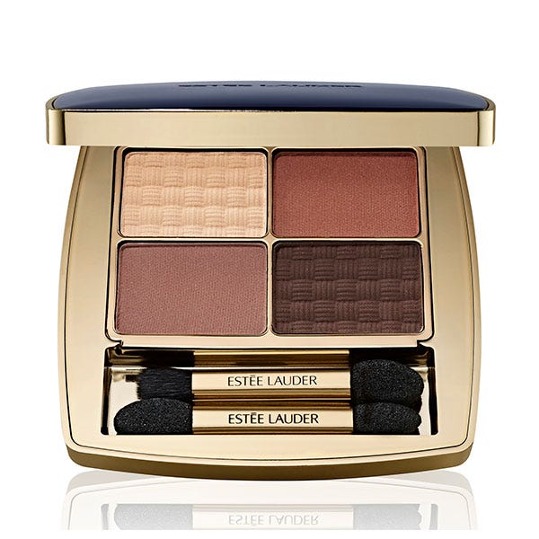 Палитра теней для век ESTEE LAUDER Essential Eyeshadow Quad, Gallery Hop
Палитра теней для век ESTEE LAUDER Essential Eyeshadow Quad, Gallery Hop