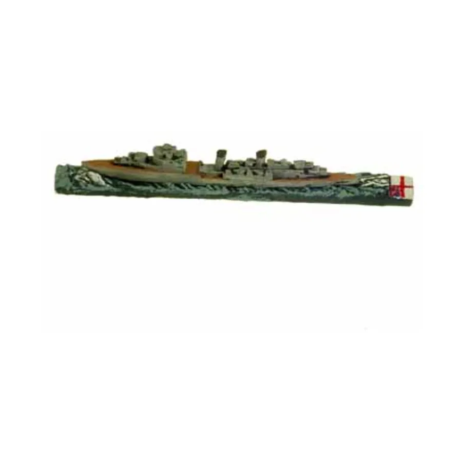 Белфаст, Figurehead Ships - WWII Ships - The Royal Navy (1:6000) (Noble Miniatures)
Белфаст, Figurehead Ships - WWII Ships - The Royal Navy (1:6000) (Noble Miniatures)