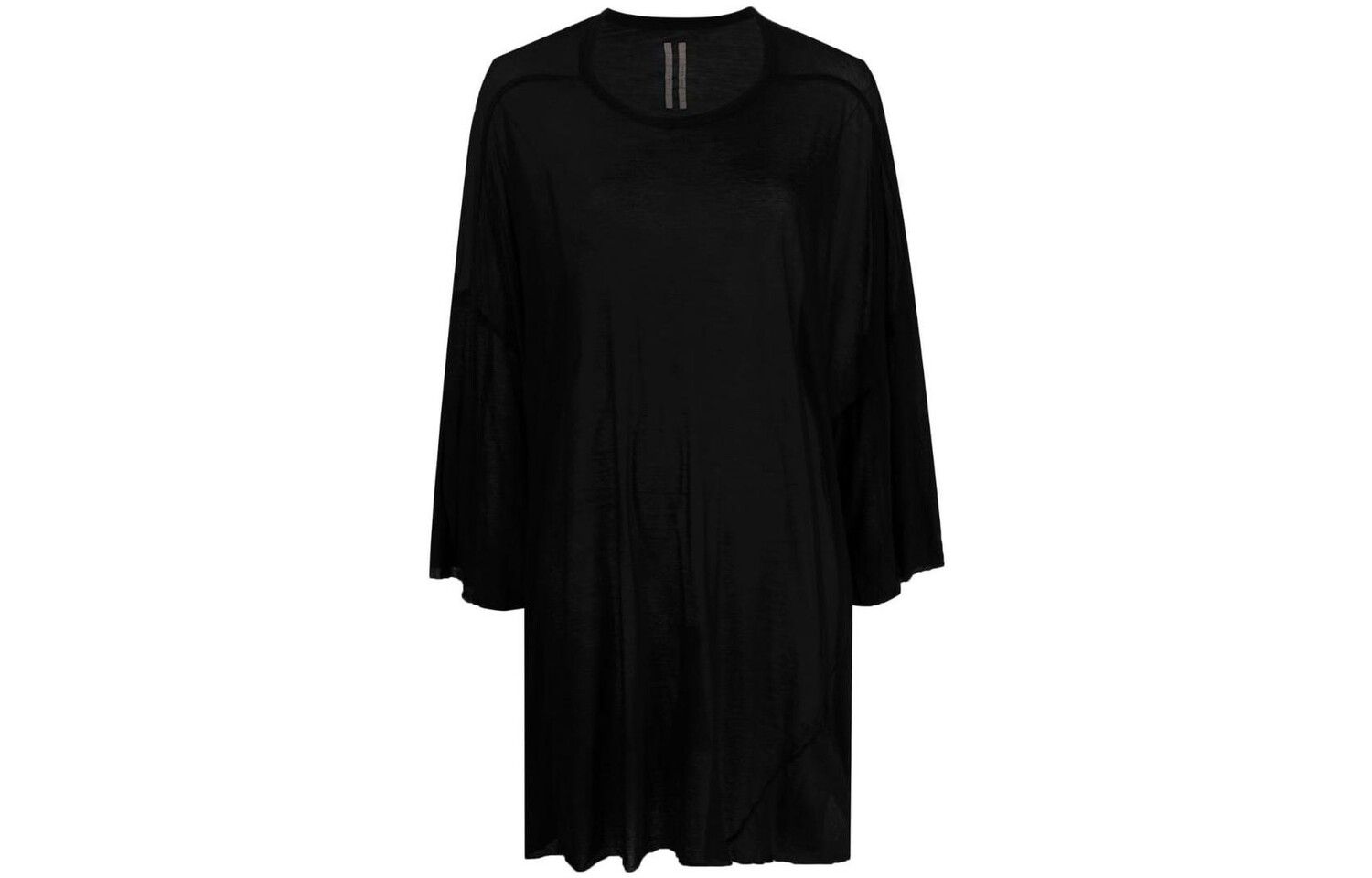 Футболка женская Rick Owens, черный
Футболка женская Rick Owens, черный