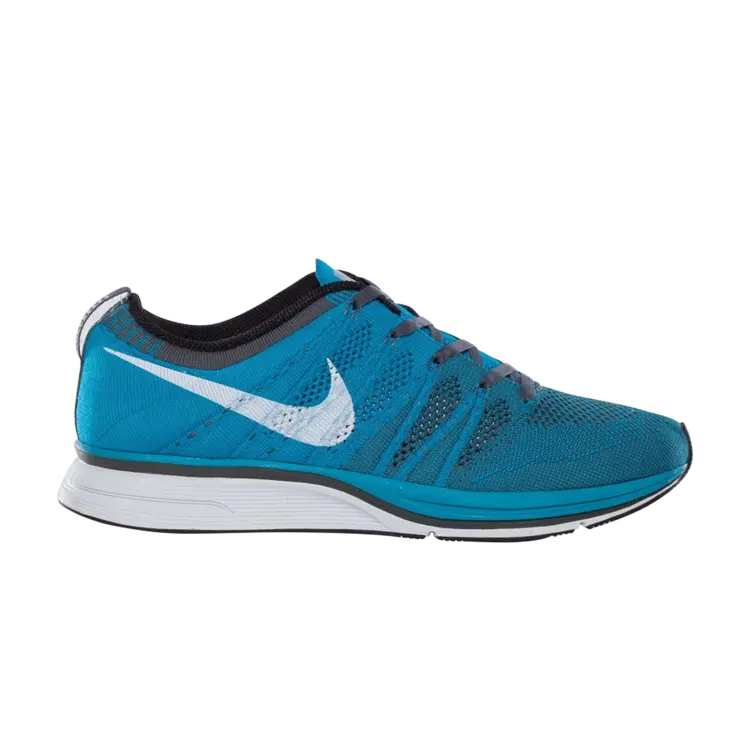 Кроссовки Nike Flyknit Trainer +, синий
Кроссовки Nike Flyknit Trainer +, синий