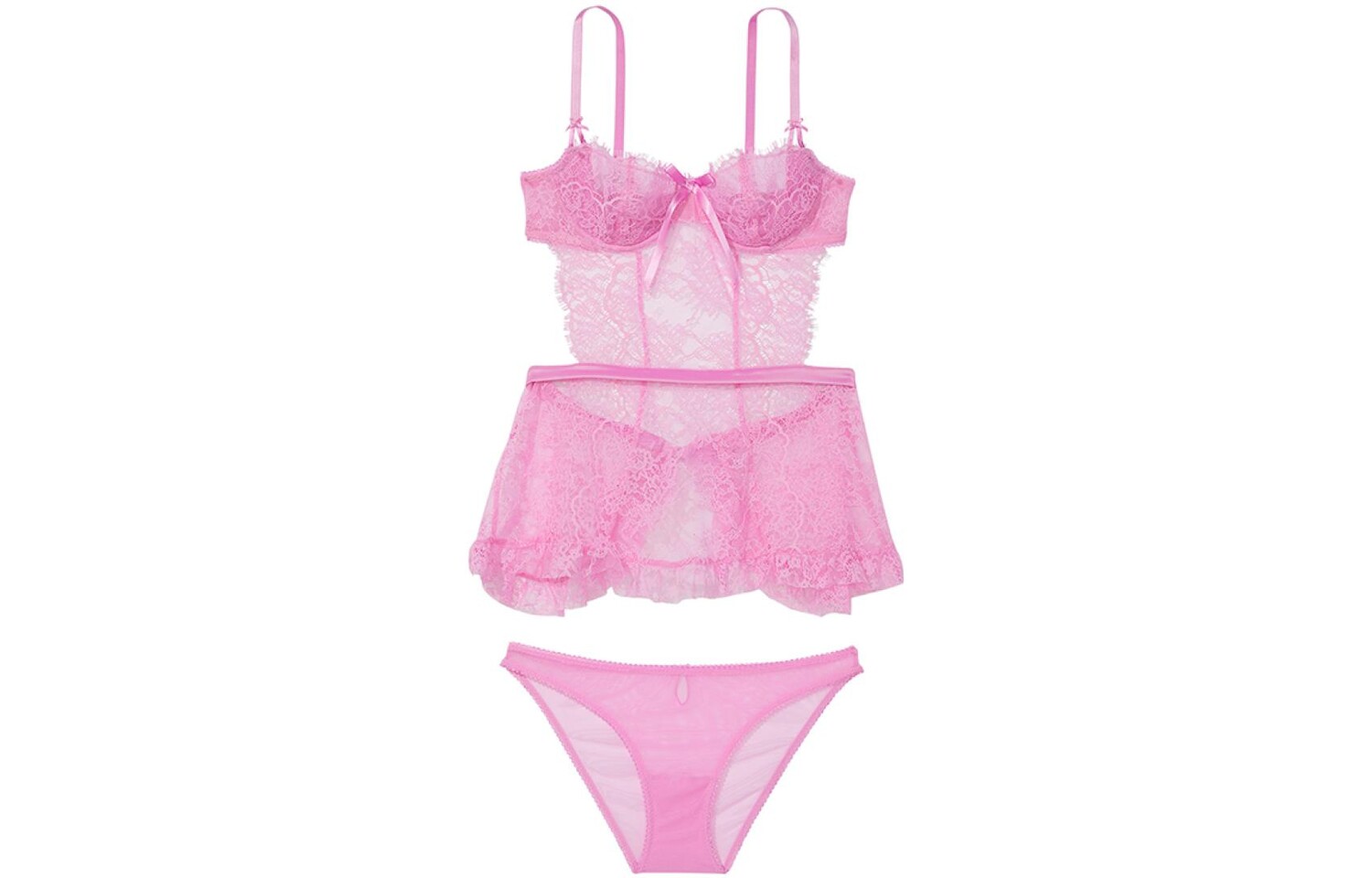 Комплект женского нижнего белья Victoria'S Secret
Комплект женского нижнего белья Victoria'S Secret