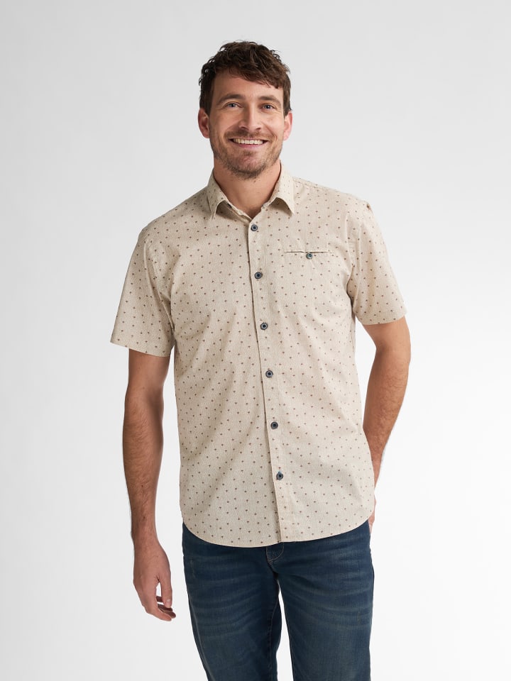 Рубашка Petrol Industries, коричневый
Рубашка Petrol Industries, коричневый