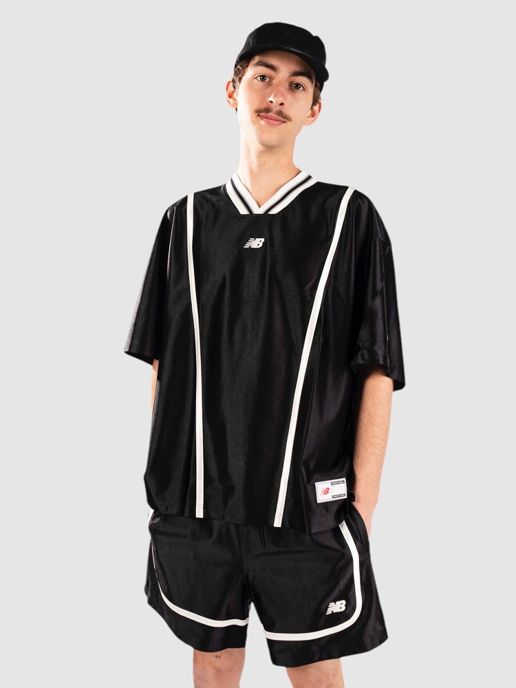 Футболка New Balance Poly Tricot Shooting T-Shirt, black, Черный, Футболка New Balance Poly Tricot Shooting T-Shirt, black
Футболка New Balance Poly Tricot Shooting T-Shirt, black, Черный, Футболка New Balance Poly Tricot Shooting T-Shirt, black